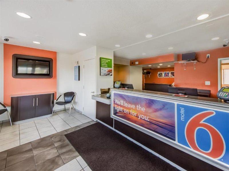 Motel 6-Lakeland, Fl 외부 사진