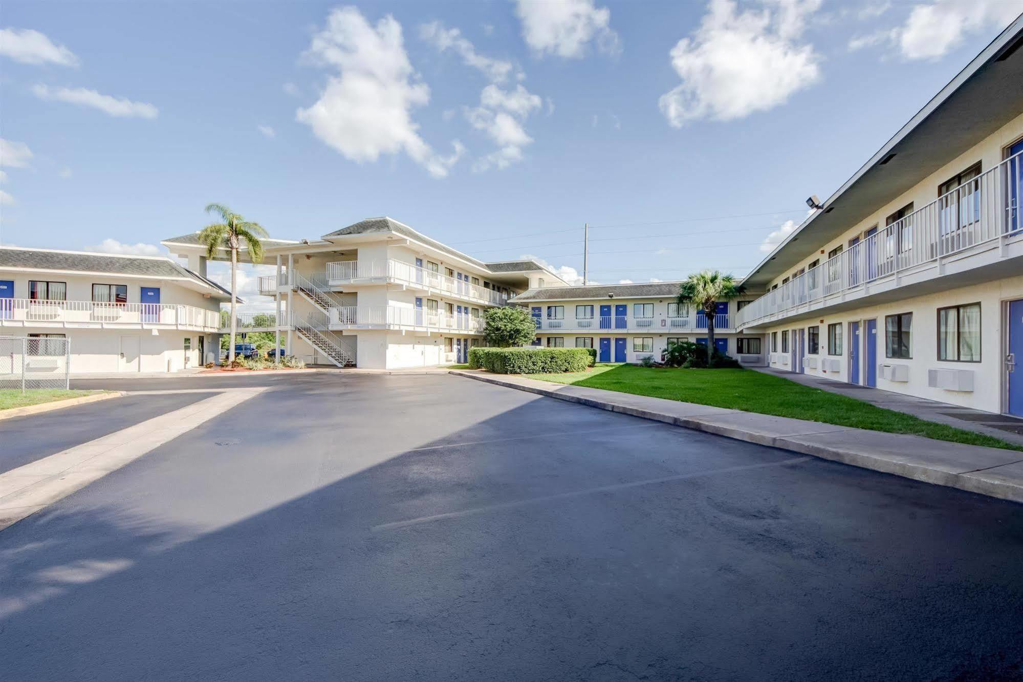 Motel 6-Lakeland, Fl 외부 사진