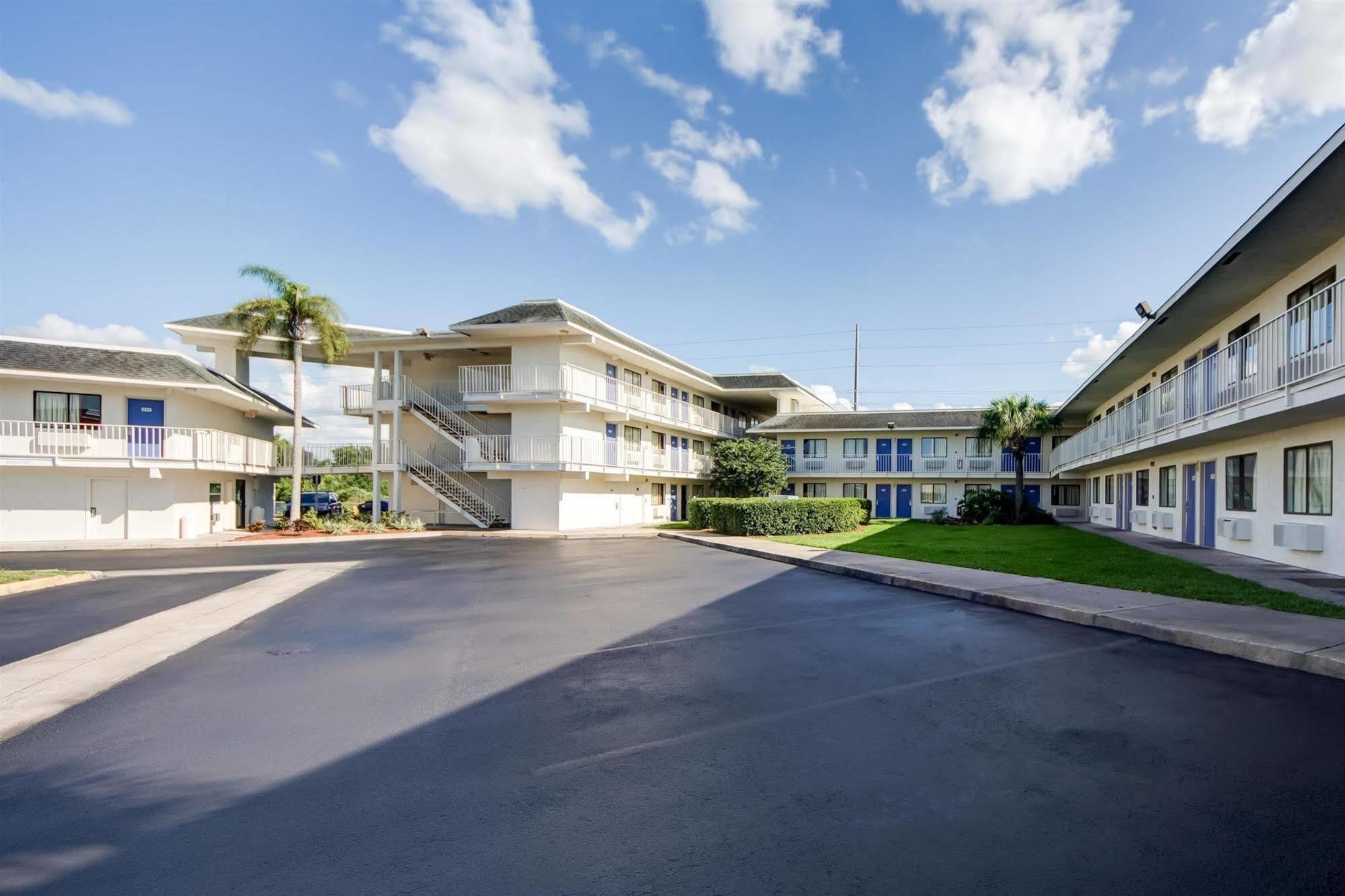 Motel 6-Lakeland, Fl 외부 사진