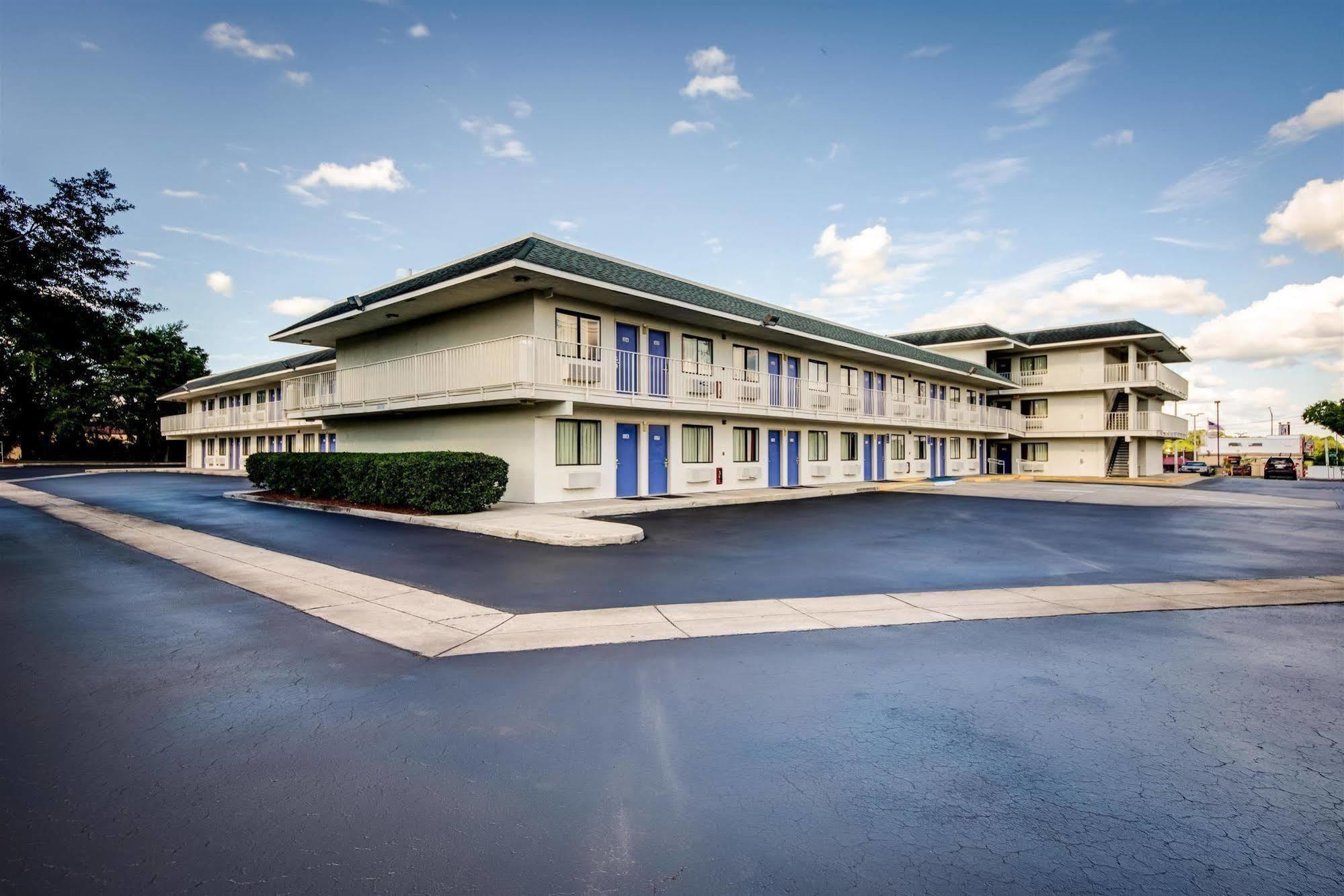 Motel 6-Lakeland, Fl 외부 사진