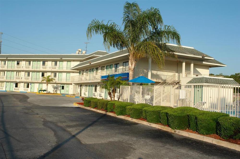 Motel 6-Lakeland, Fl 외부 사진