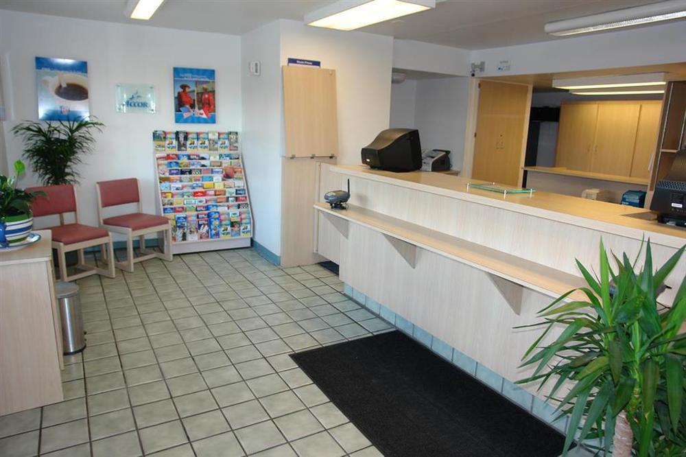 Motel 6-Lakeland, Fl 내부 사진