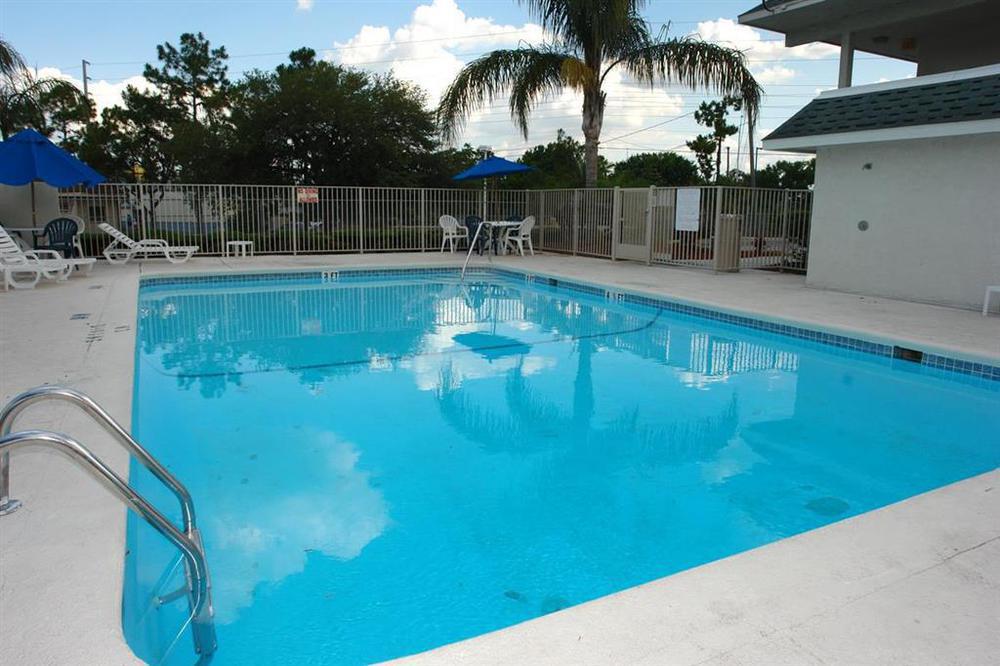 Motel 6-Lakeland, Fl 시설 사진